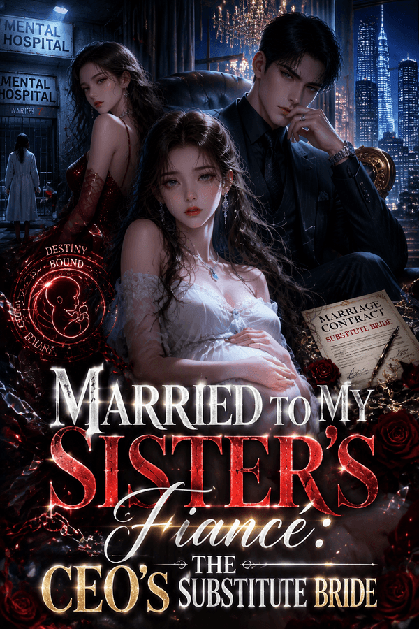Married to My Sister's Fiancé: The CEO's Substitute Bride
