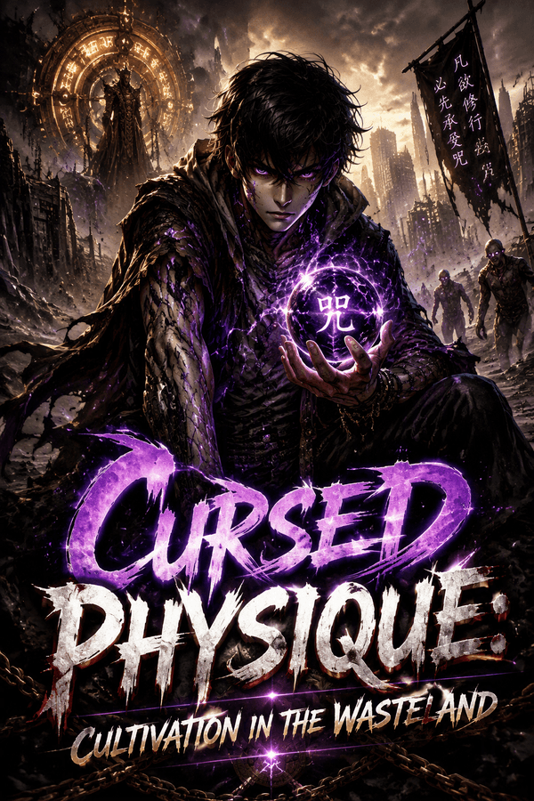 Cursed Physique: Cultivation in the Wasteland