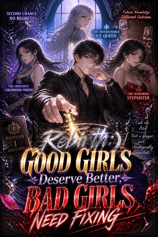 Rebirth: Good Girls Deserve Better, Bad Girls Need Fixing