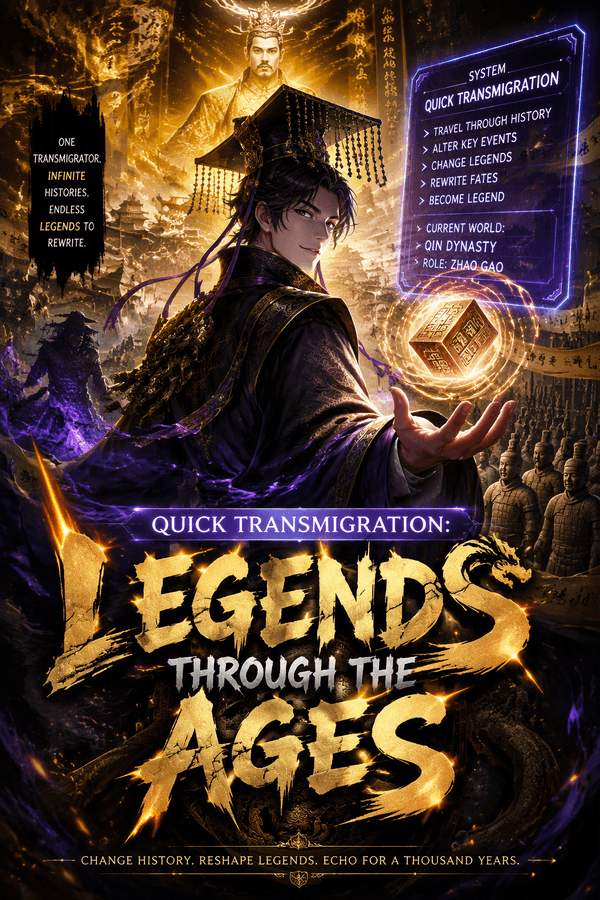 Quick Transmigration: Legends Through the Ages