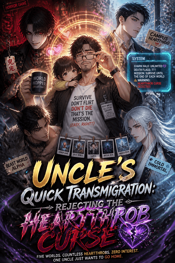 Uncle's Quick Transmigration: Rejecting the Heartthrob Curse