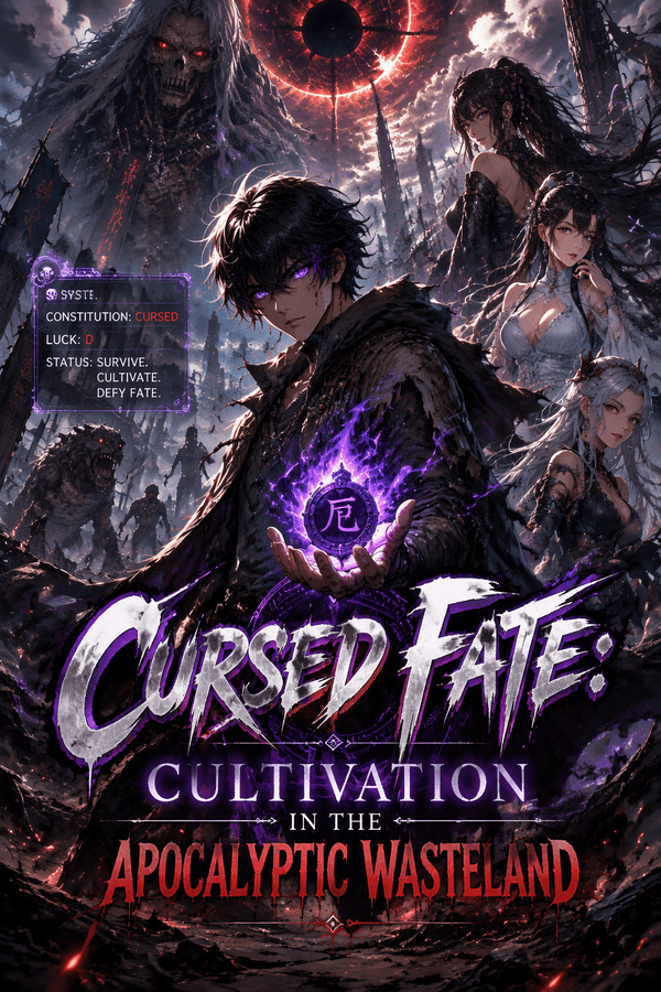 Jinxed: Cultivation in the Wasteland with Multiple Male Leads