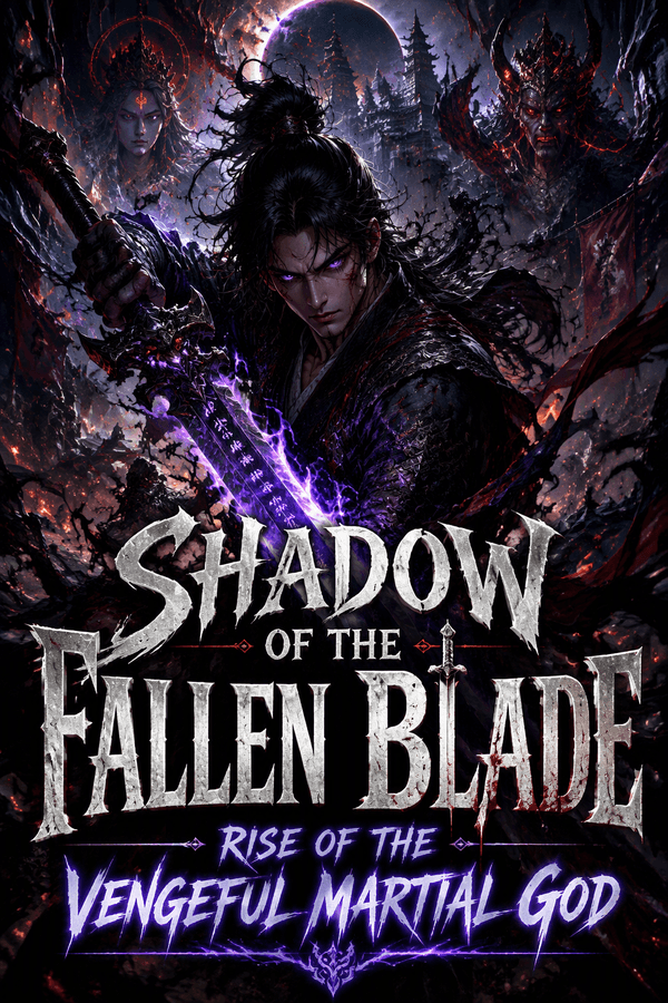 Shadow of the Fallen Blade: Rise of the Vengeful Martial God
