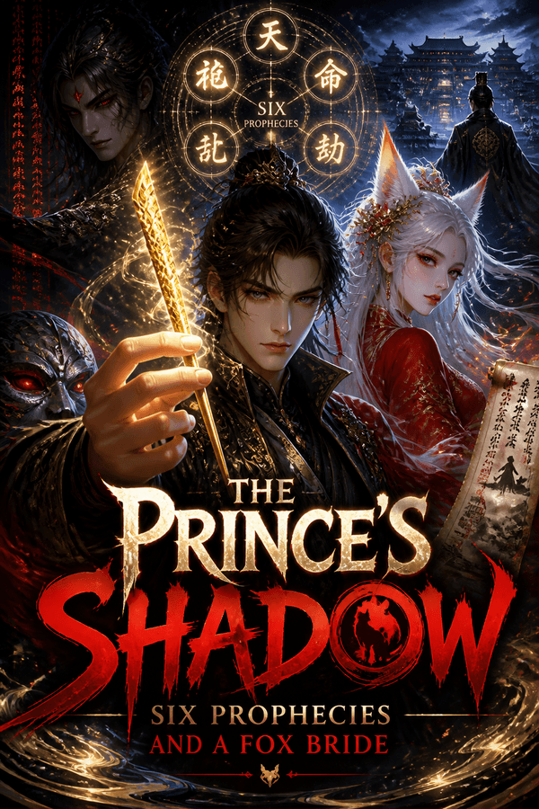 The Prince's Shadow: Six Prophecies and a Fox Bride