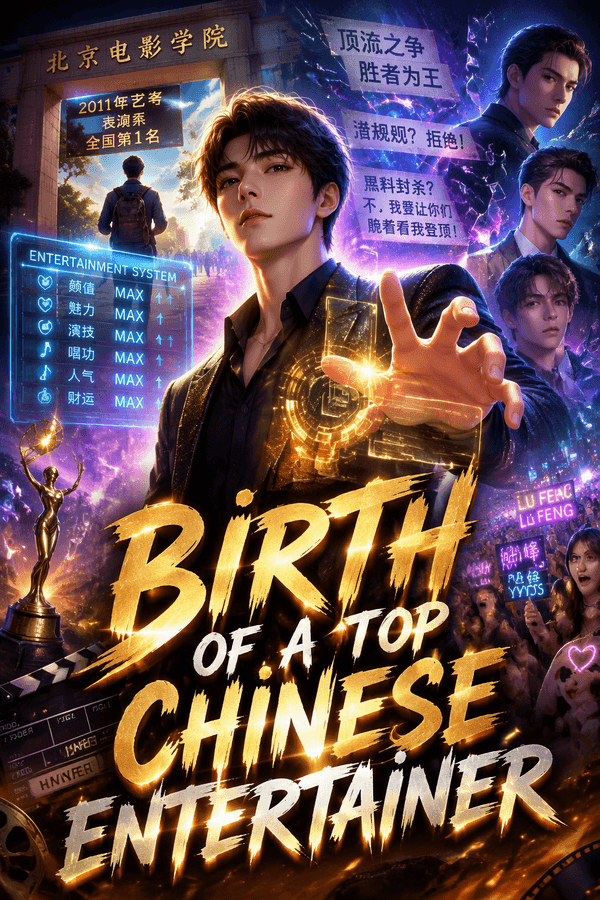 Birth of a Top Chinese Entertainer