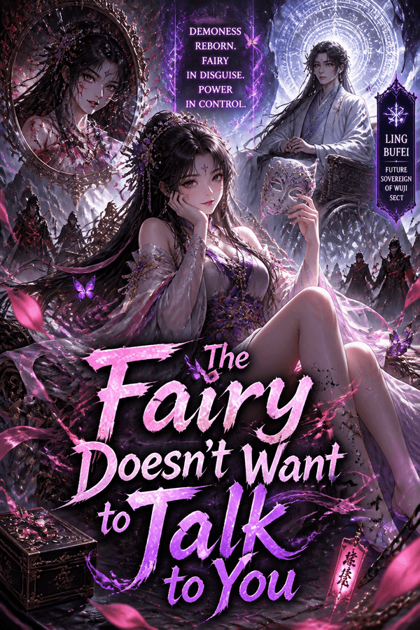 The Fairy Doesn't Want to Talk to You