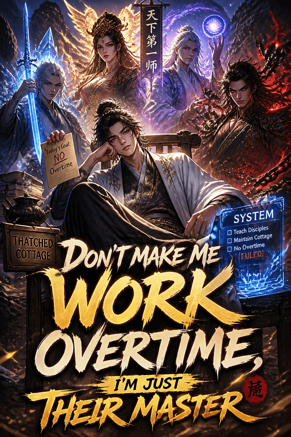 Don't Make Me Work Overtime, I'm Just Their Master