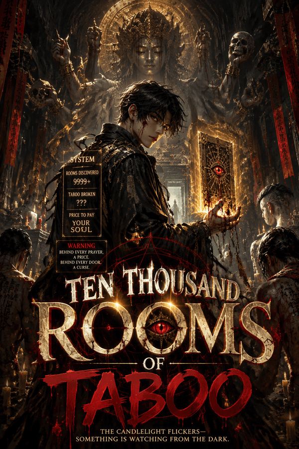 Ten Thousand Rooms of Taboo