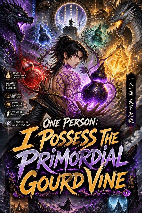 One Person: I Possess the Primordial Gourd Vine