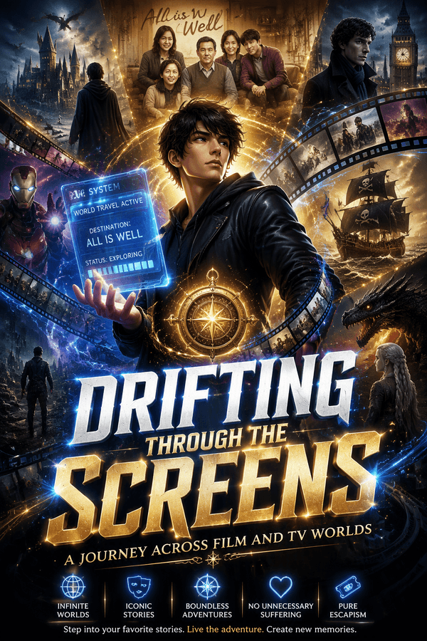 Drifting Through the Screens: A Journey Across Film and TV Worlds