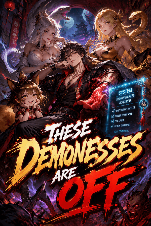 These Demonesses Are Off