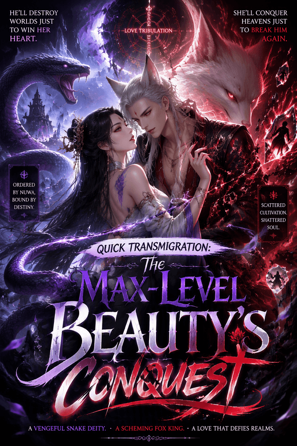 Quick Transmigration: The Max-Level Beauty's Conquest
