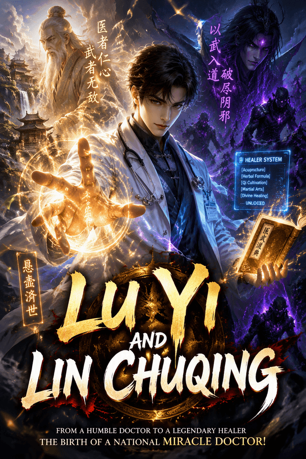 The Miracle Doctor's Awakening: Lu Yi's Journey to Legendary Healer