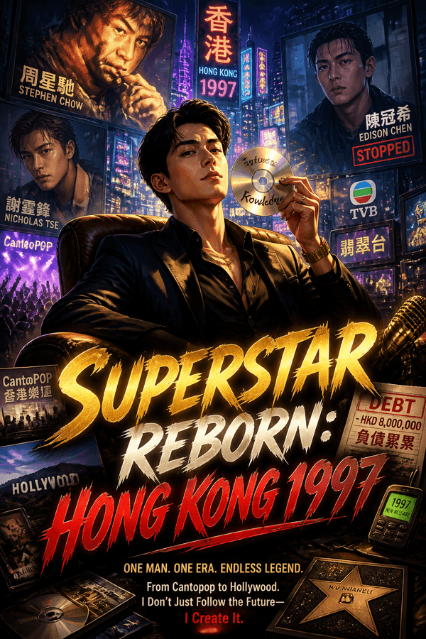 Superstar Reborn: Hong Kong 1997