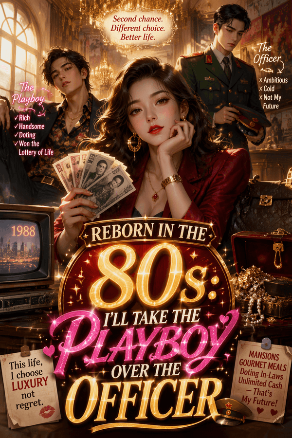 Reborn in the 80s: I'll Take the Playboy Over the Officer
