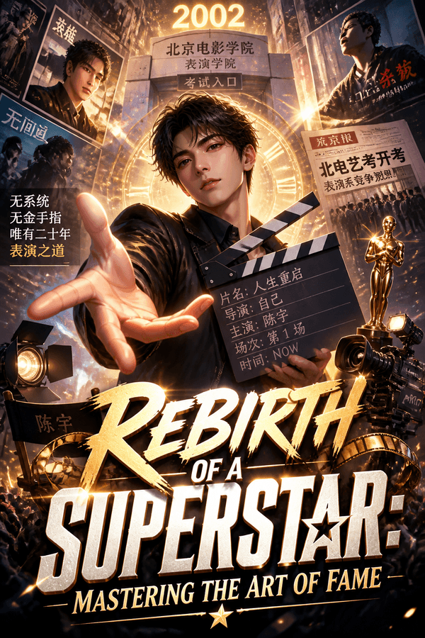 Reborn Superstar: Mastering the Art of Fame
