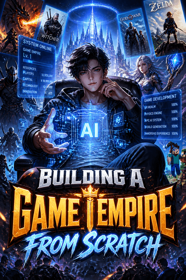 Building a Game Empire from Scratch