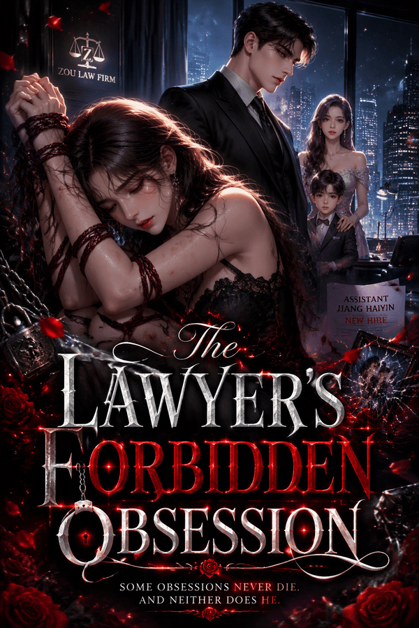 The Lawyer's Forbidden Obsession