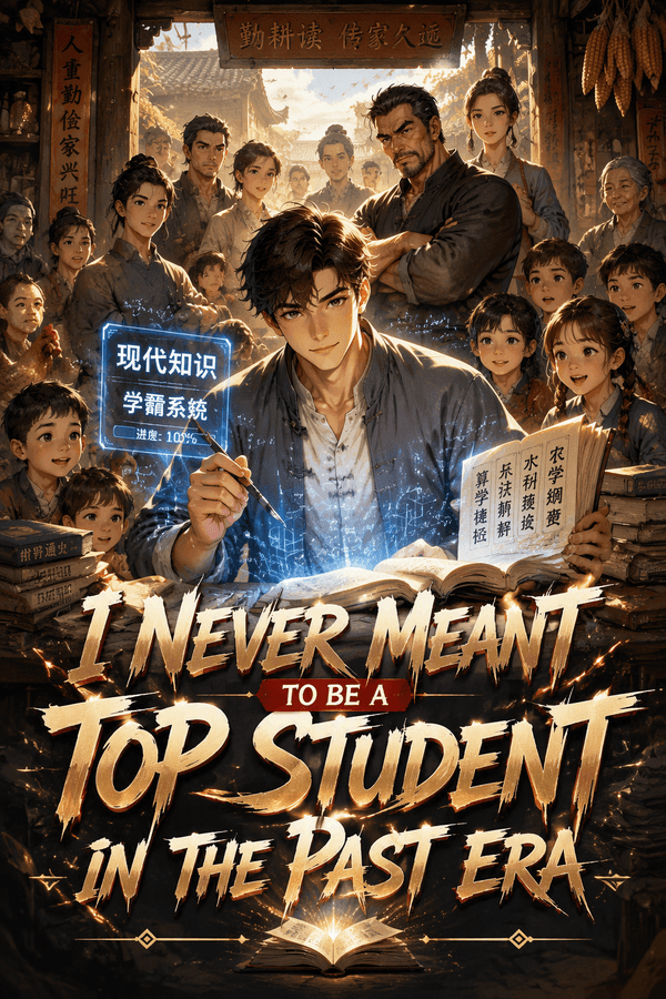 I Never Meant to Be a Top Student in the Past Era