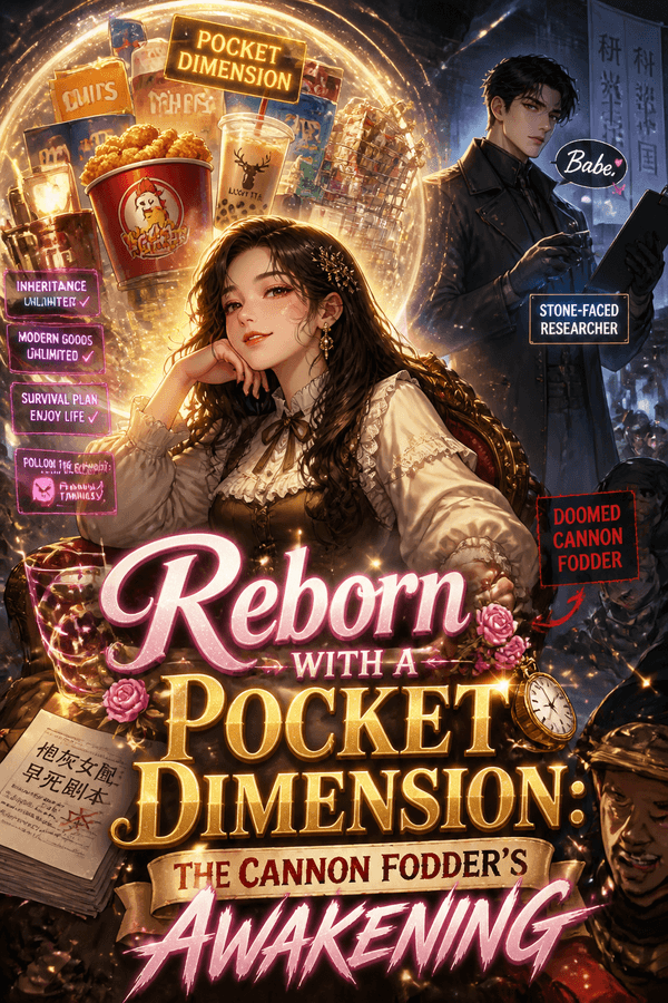 Reborn with a Pocket Dimension: The Cannon Fodder's Awakening