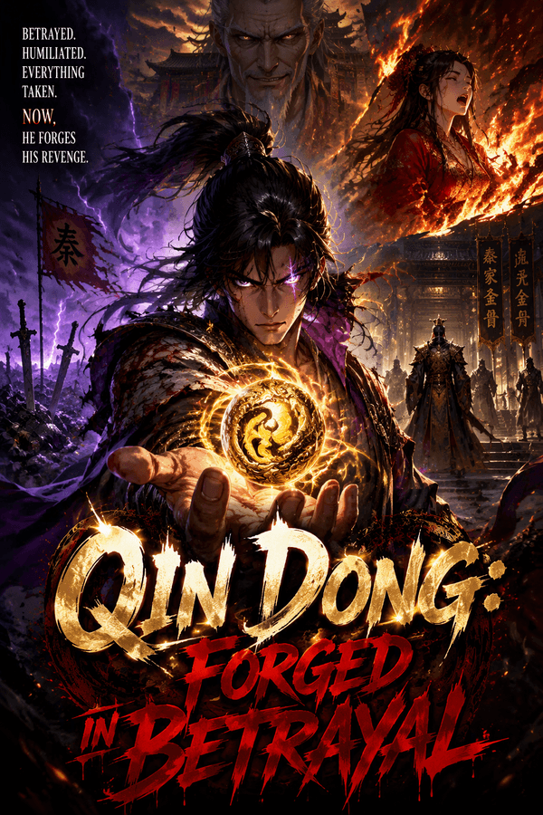 Qin Dong: Forged in Betrayal
