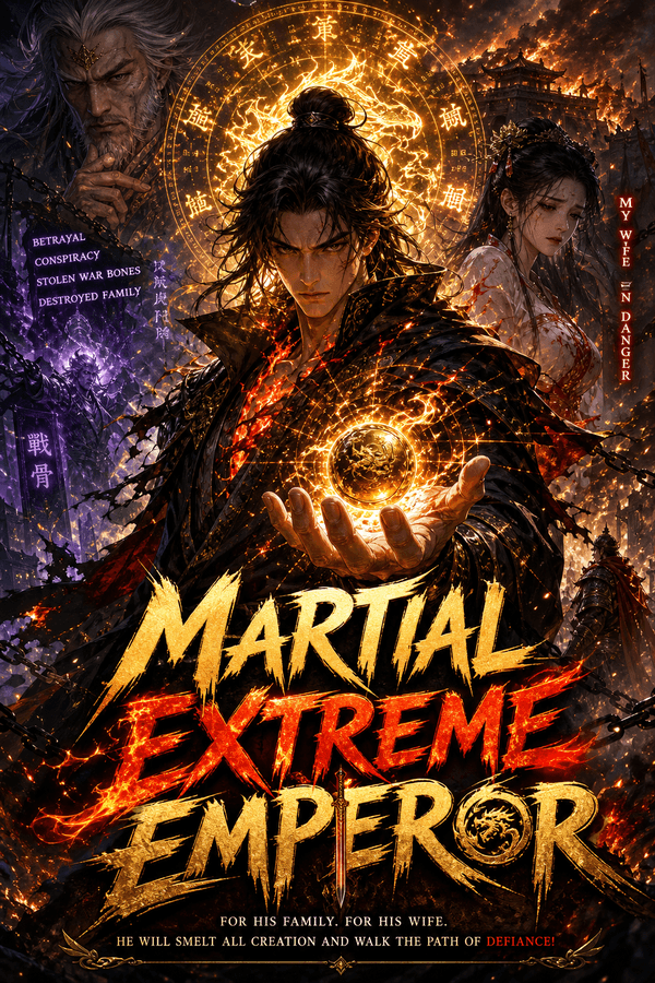 Qin Dong: Forged in Betrayal