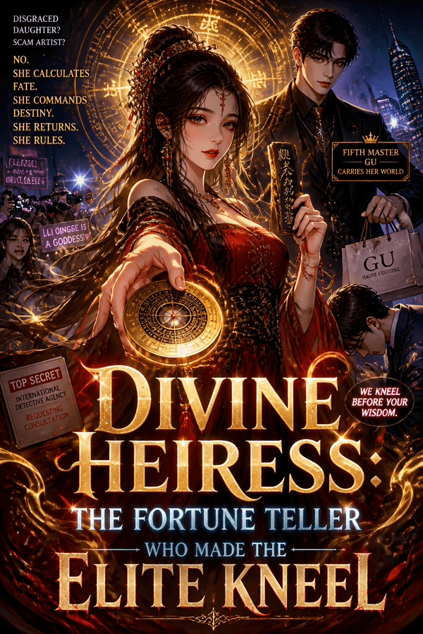 Divine Heiress: The Fortune Teller Who Made the Elite Kneel