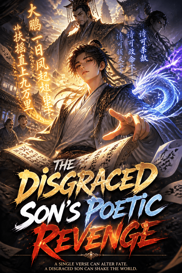 The Discarded Heir's Poetic Revenge
