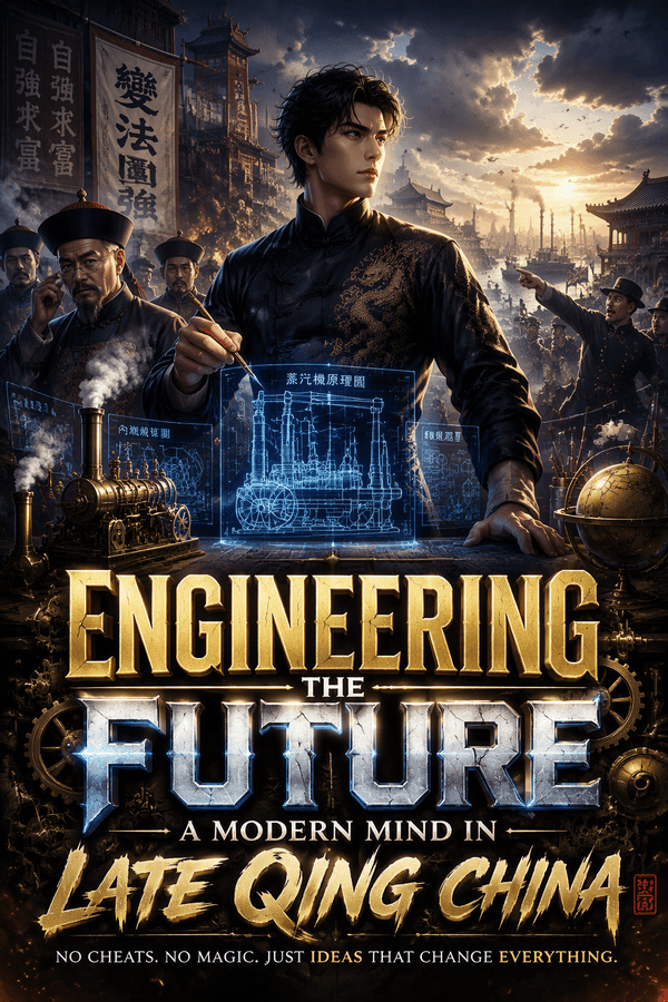 Engineering the Future: A Modern Mind in Late Qing China