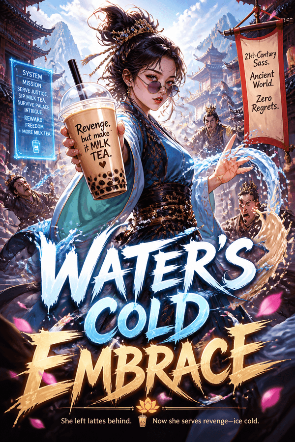 Water's Cold Embrace