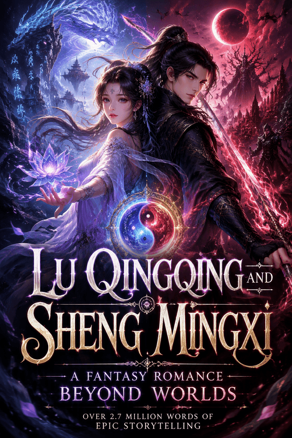 Lu Qingqing and Sheng Mingxi: A Fantasy Romance Beyond Worlds