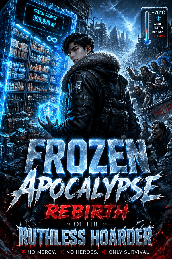 Apocalypse Hoarder: Rebirth Before the Ice Age