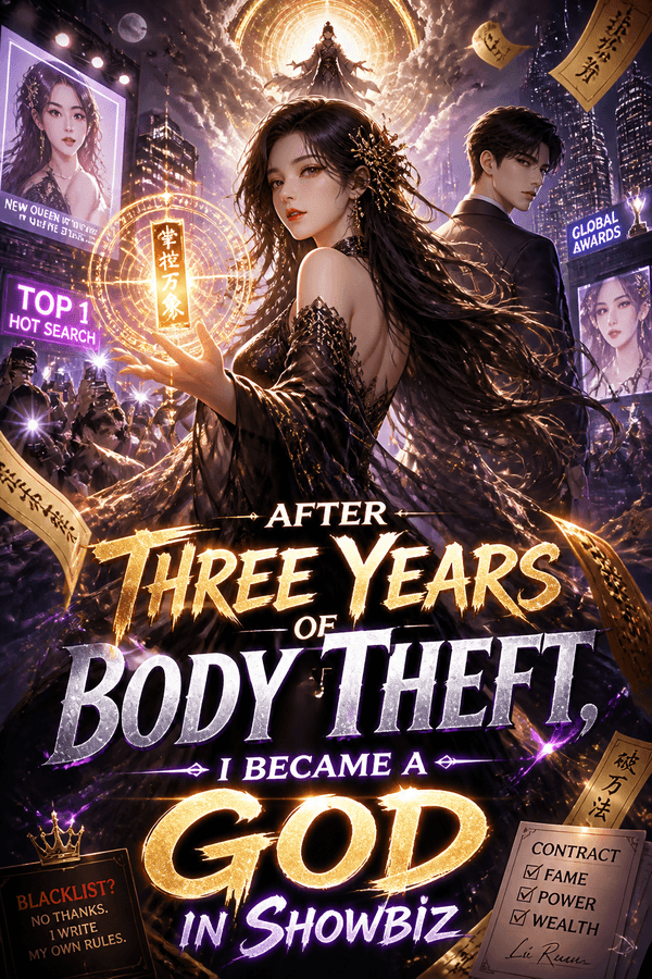 After Three Years of Body Theft, I Became a God in Showbiz