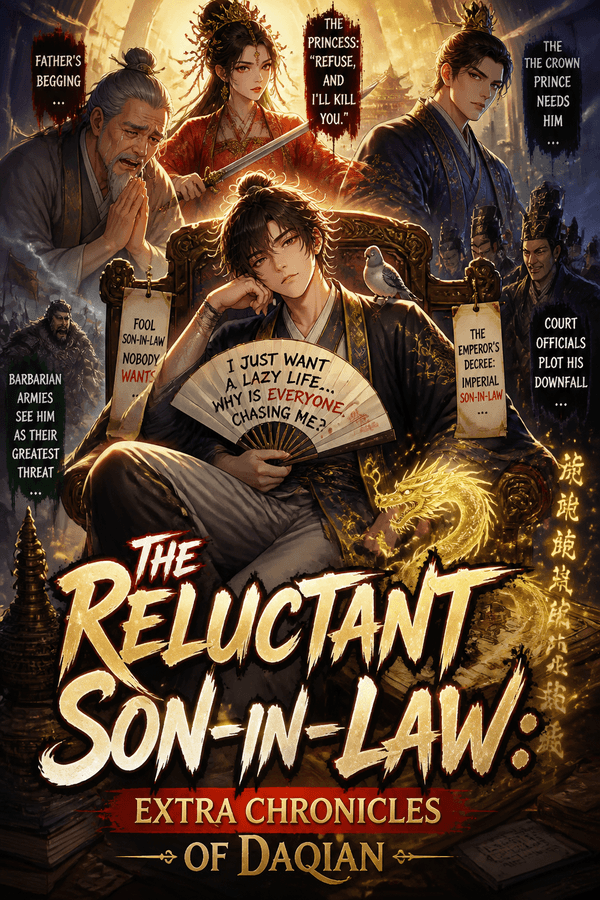 The Reluctant Duke: A Fool's Rise in the Great Qian Dynasty