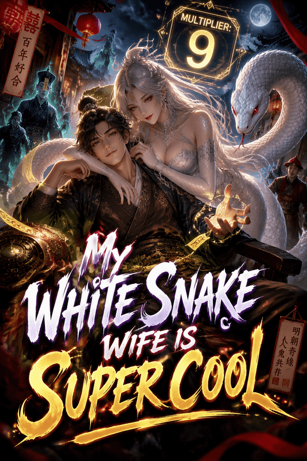 My White Snake Wife Is Super Cool