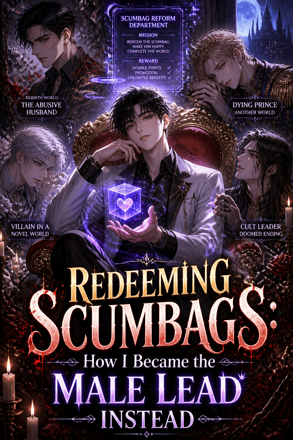 Redeeming Scumbags: How I Became the Male Lead Instead