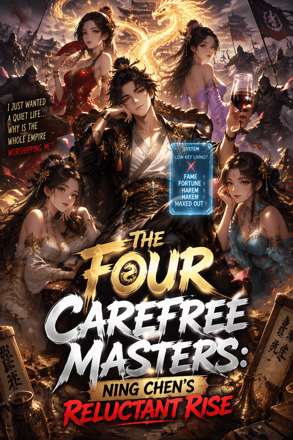 The Four Carefree Masters: Ning Chen's Reluctant Rise