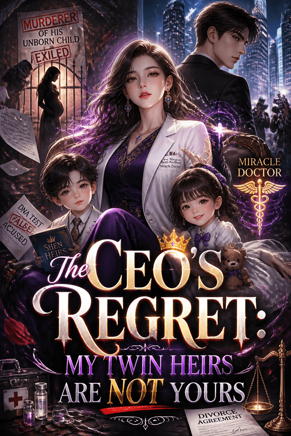 The CEO's Regret: My Twin Heirs Are Not Yours