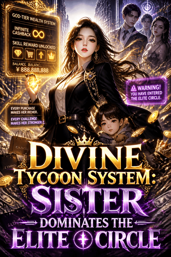Divine Tycoon System: Sister Dominates the Elite Circle