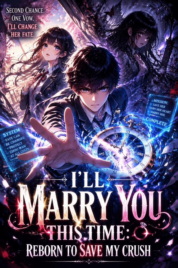 I'll Marry You This Time: Reborn to Save My Crush