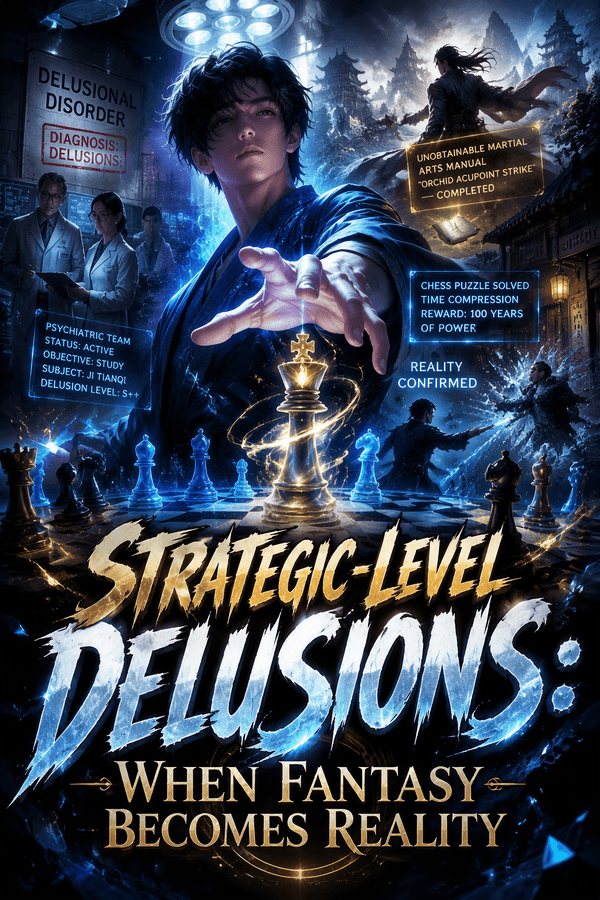 Strategic-Level Delusions: When Fantasy Becomes Reality