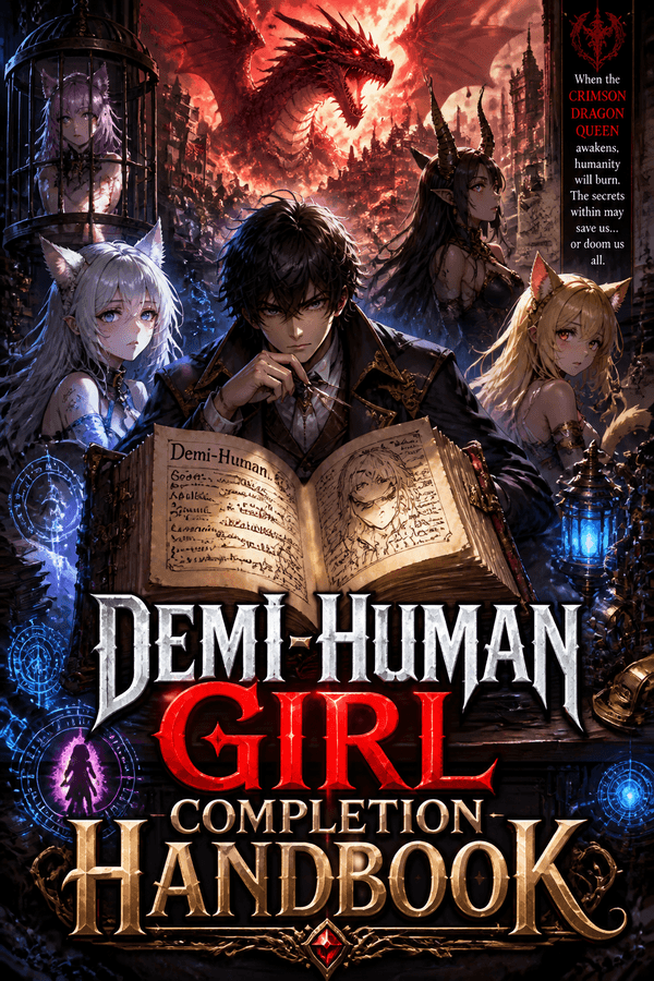Demi-Human Girl Completion Handbook