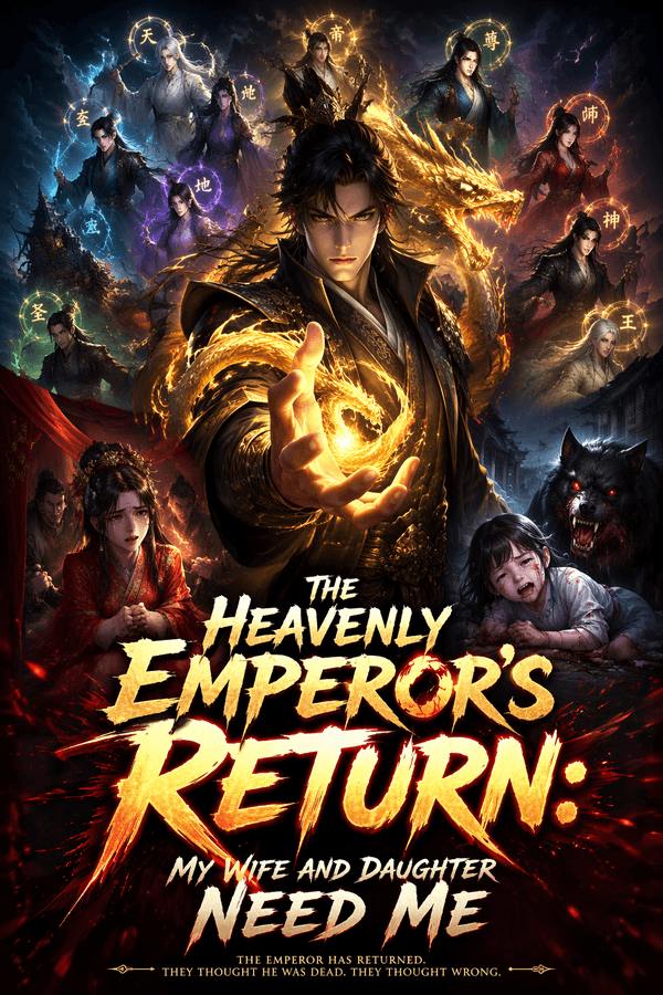 The Heavenly Emperor's Return: My Wife and Daughter Need Me