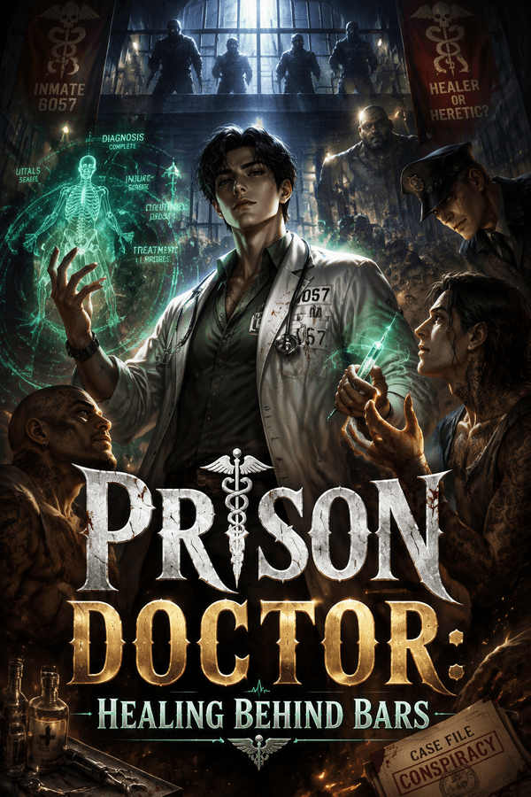 Prison Doctor: Healing Behind Bars