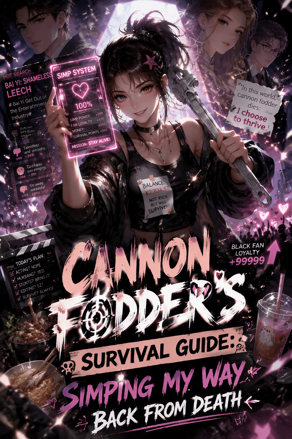Cannon Fodder's Survival Guide: Simping My Way Back from Death