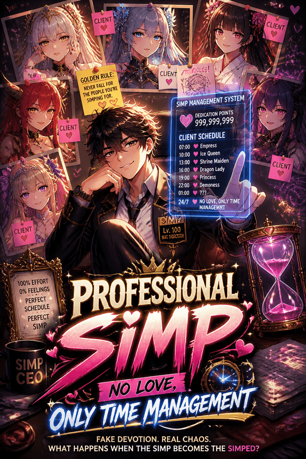 Professional Simp: No Love, Only Time Management