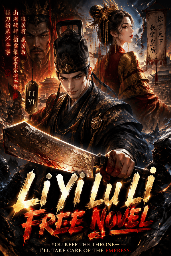 The Fake Eunuch Who Stole the Empress