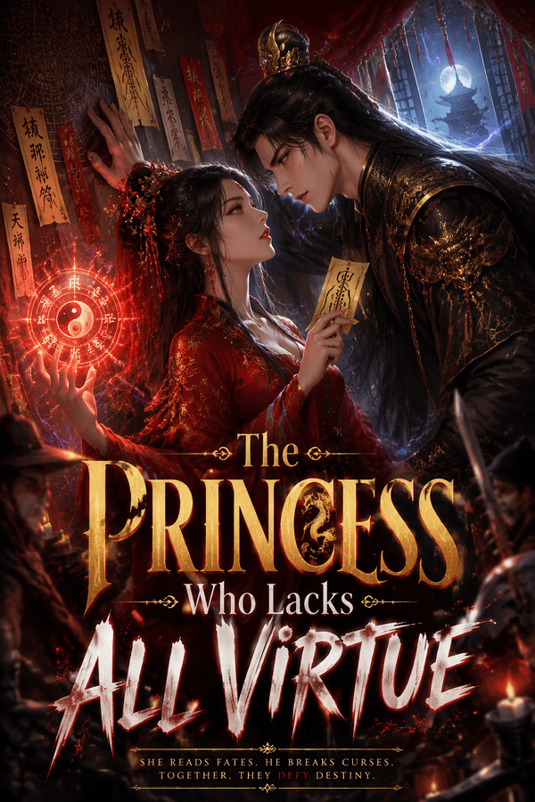 The Princess Who Lacks All Virtue