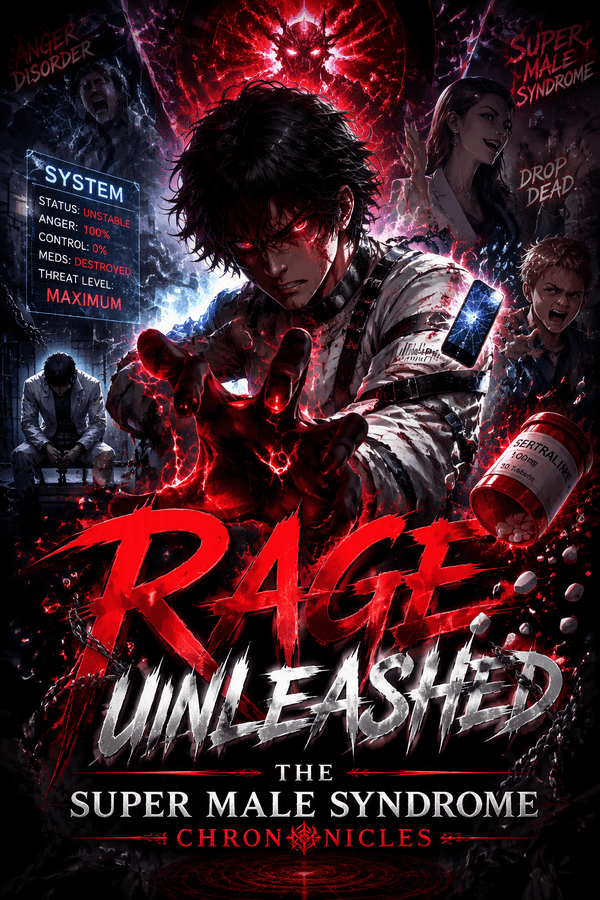 Rage Unleashed: The Super Male Syndrome Chronicles