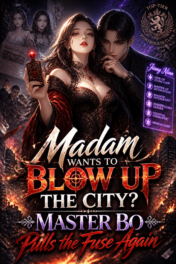 Madam Wants to Blow Up the City? Master Bo Pulls the Fuse Again